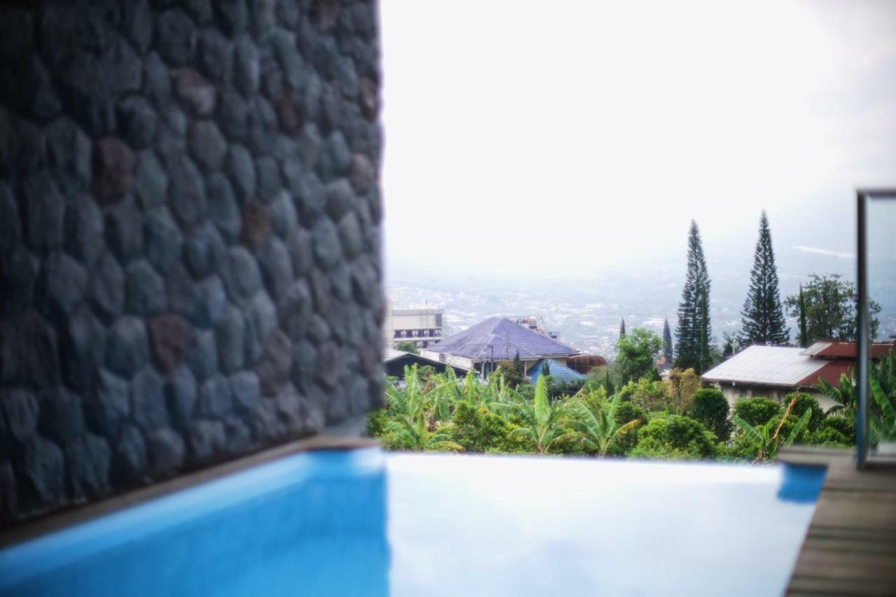 The Cendana Villa'S Batu  Exterior photo