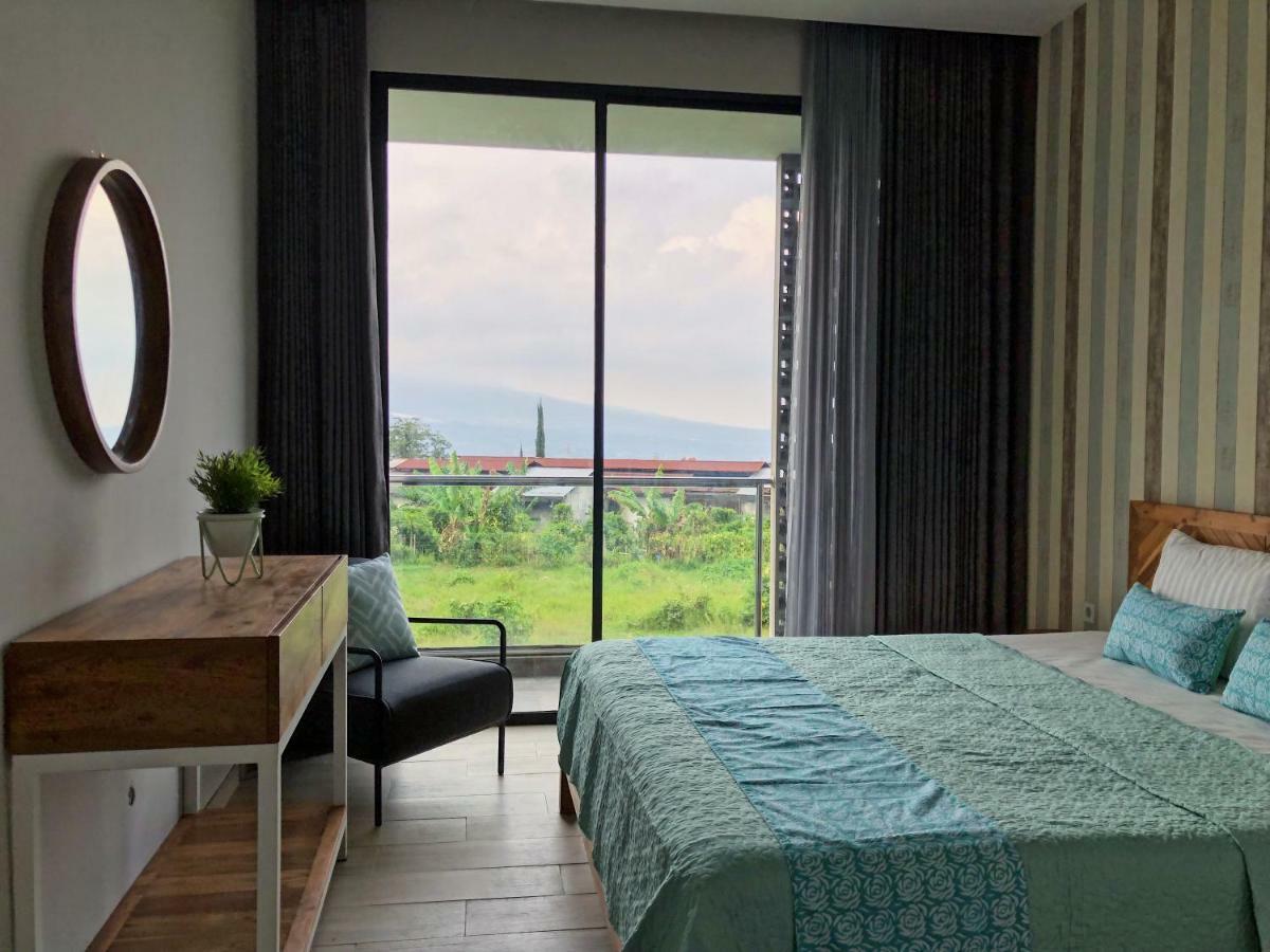 The Cendana Villa'S Batu  Exterior photo